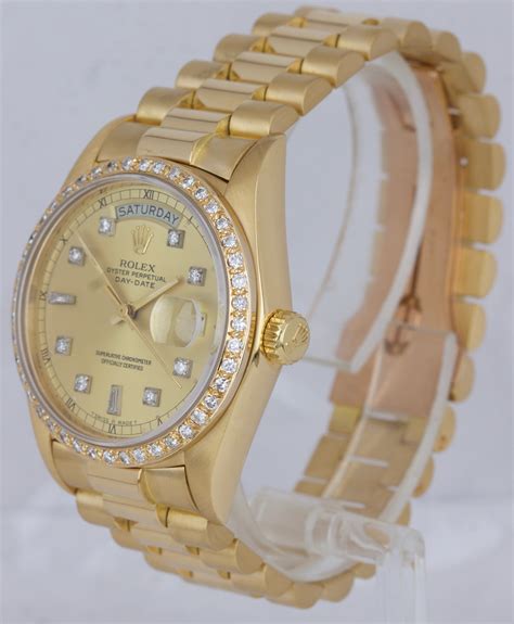 rolex presidential 36mm price